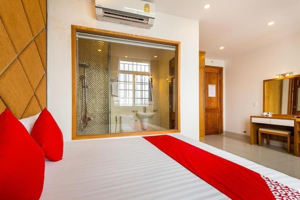 khách sạn Thiên Cung Ciudad Ho Chi Minh  Exterior foto