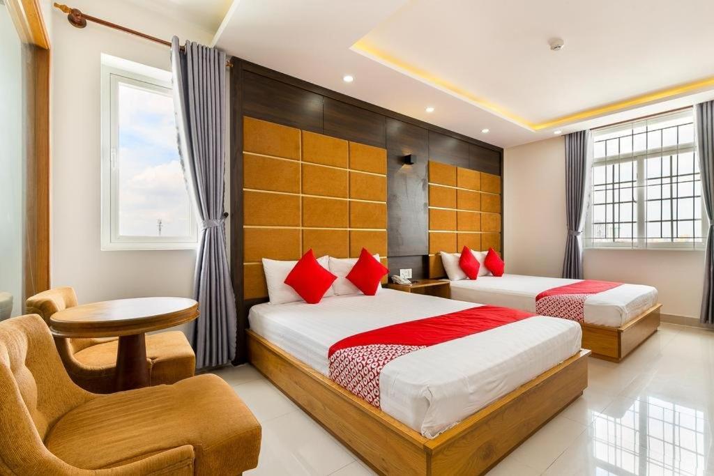 khách sạn Thiên Cung Ciudad Ho Chi Minh  Exterior foto